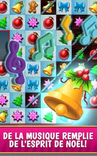 Christmas Crush Holiday Swapper Candy Match 3 Game Screen Shot 4