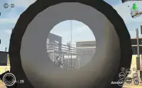 Deadly Hitman Sniper Shooter 3 Screen Shot 1