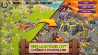 Fantasy Island Sim: Fun Forest Screen Shot 1