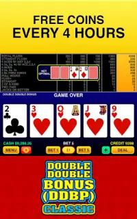 Double Double Bonus (DDBP) - C Screen Shot 3