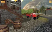 Farm Village Tractor Transport Farming Simulation Screen Shot 3