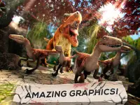 Simulasi Dinosaur Jurassic 3D Screen Shot 7