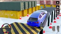 Car 3D Parking - Car Games Screen Shot 2