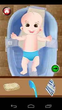 Little Baby Care & Doctor Screen Shot 3