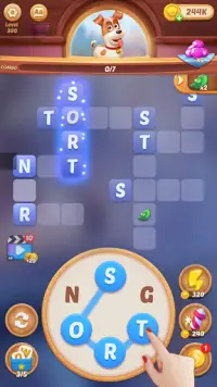 Alice's Restaurant - Fun & Relaxing Word Game Screen Shot 6