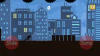 Stickman Runner Legend: Platformer Games 2019 Screen Shot 5