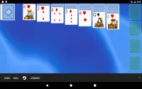 5 Free Solitaire Games Screen Shot 3