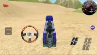 Truck Racing 3D Driving Screen Shot 14