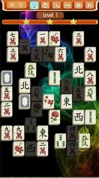 Mahjong Tayo Bus Solitaire Screen Shot 2