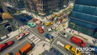 Taxi Traffic Challenge Sim Screen Shot 6