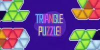 Triangle Puzzle! Screen Shot 7