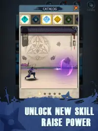 Shadow Ninja - How to be Ninja？ Screen Shot 3