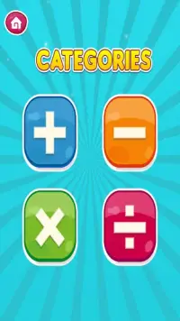 Maths Round Learning-Cool Brain Training Games App Screen Shot 3
