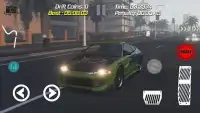 Drift Racing Mitsubishi Eclipse Simulator Game Screen Shot 0