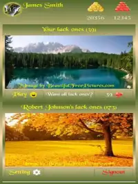 Beautiful Picture Puzzle Free Screen Shot 7