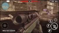Call of Critical World War Sniper Strike Duty Game Screen Shot 3
