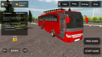 Bus Simulation:Intercity 2021 Screen Shot 3