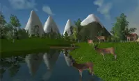 Simulador de caza : Animales salvajes Screen Shot 10