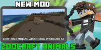 Mod ZooCraft Animals   Map for Craft Screen Shot 1