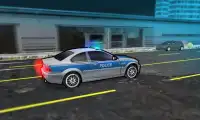 Policja Gry 3D Driving Screen Shot 2