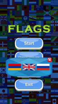 Flags of the World Screen Shot 1