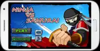 Ninja Samurai Screen Shot 1