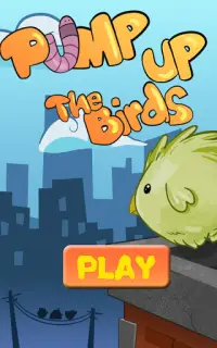 Pump up the birds Screen Shot 6