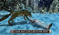 Grey Wolf Revenge Sim: Wild Animal Survival Game Screen Shot 4