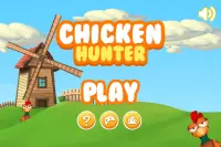 Chicken Hunter Classic Screen Shot 1