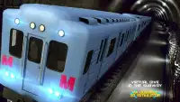 VR地下鉄3Dシミュレータ Screen Shot 2