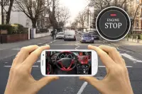 Mobile Car Driving Prank Screen Shot 0
