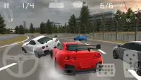 M-acceleration 3D Car Racing Screen Shot 0