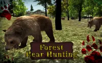 Forest Bear Hunting Screen Shot 1