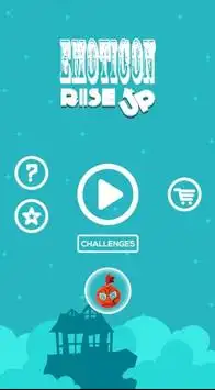 Funny Emoticon RiseUp Screen Shot 0