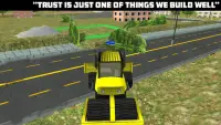 Road Roller Simulator 2016 Screen Shot 2