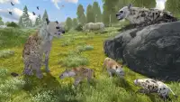 Hyena Wild Life Simulator Screen Shot 0