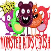monster kids crush
