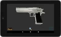 Pistol Shoot Range - Gun Simulator FREE Screen Shot 14