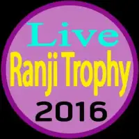 Ranji Trophy Live Score and TV Screen Shot 0