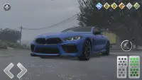 Ultimate M8: BMW Wheel Driver Screen Shot 0