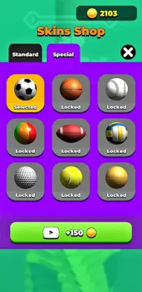 Stack Ball - Ball Blast Through Helix Platforms Screen Shot 7