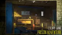 Escapar jogo : prisional Screen Shot 0