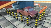 Voiture Parking Jeux simulator 2019 Nuevos juegos Screen Shot 4