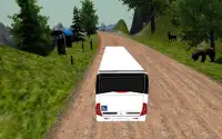 tourist bus driving 3d 2016 Screen Shot 2