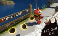 Dinosaur run - lahi master Screen Shot 3