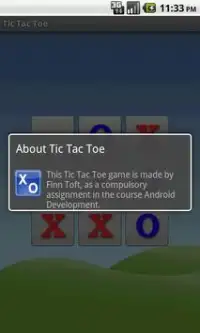 Tic Tac Toe Screen Shot 1