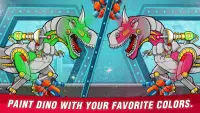 Assemble Dino Robot: Build, Craft & Fight Screen Shot 2