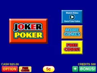 Joker Poker Screen Shot 9
