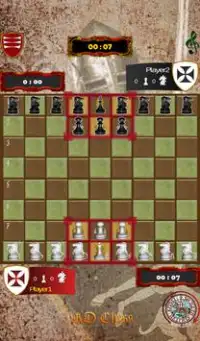 Knights Domain: The Ultimate Knights Chess Game. Screen Shot 5