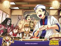 Sushi Diner - Fun Cooking Game Screen Shot 9